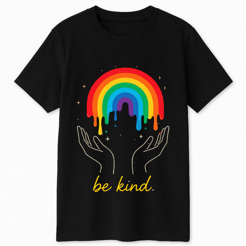 be-kind-t-shirt-design